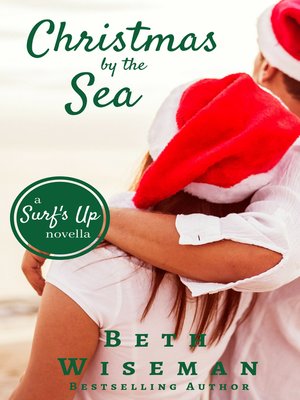 cover image of Christmas by the Sea